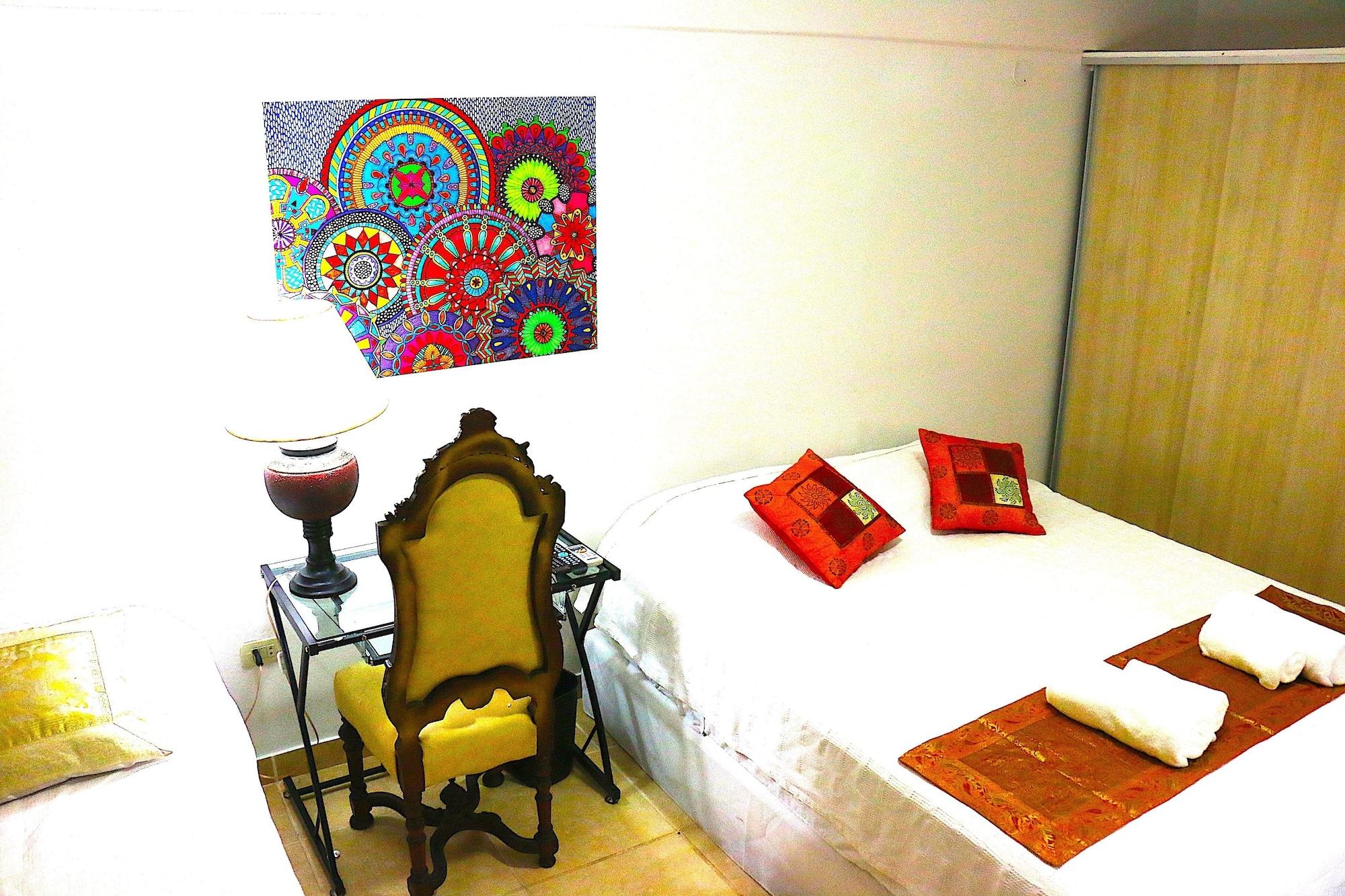 Arthaus Boutique Hotel By Prima Collection Asuncion Exterior photo