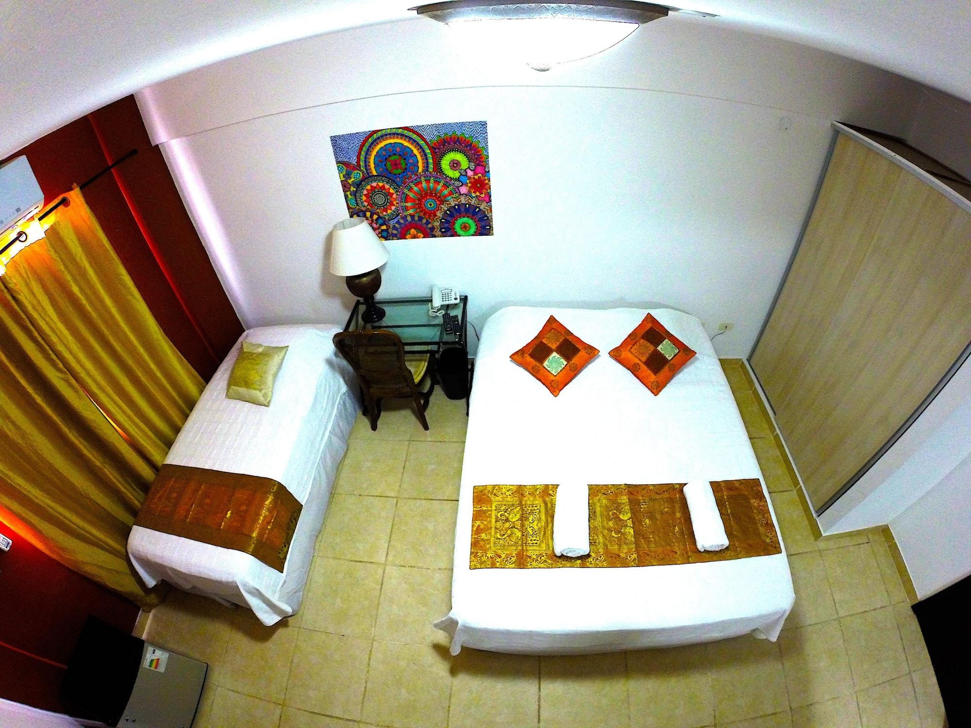 Arthaus Boutique Hotel By Prima Collection Asuncion Exterior photo